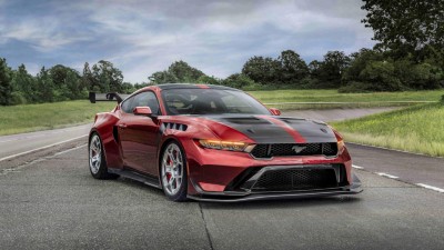 Ford Mustang GTD
