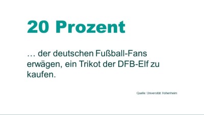 Fanartikel finden Zuspruch
