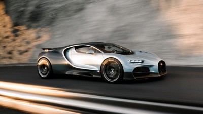 Bugatti Tourbillon
