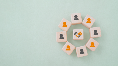 Consensus concept image