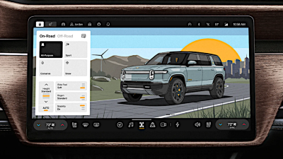 Rivian und Volkswagen planen ein Joint Venture.