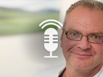 Podcast mit Partnern - Besins Testosteronmangel