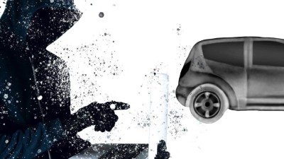 Cybergefahren bedrohen die Automobilindustrie