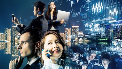 Daten Kommunikation Netzwerk