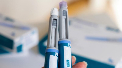 Zwei Injektionspens mit Semaglutid