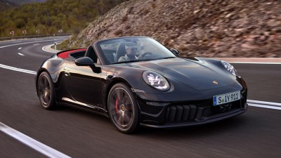 Porsche 911 Carrera GTS Cabriolet