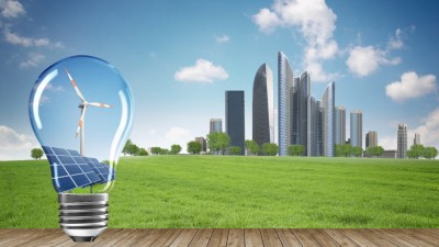 Erneuerbare Energie Nachhaltigkeit Ökologie