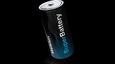 Superbattery von Skeleton Technologies