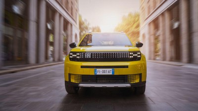 Fiat Grande Panda