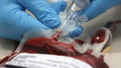 Transfusionsbeutel