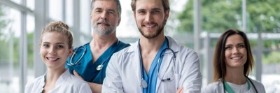 Krankenhauspersonal