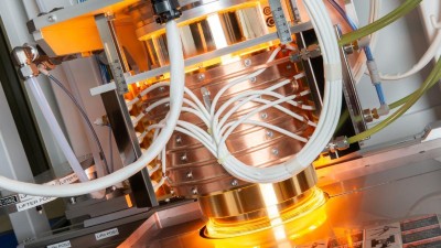 Ein Gerät zur Glasformung