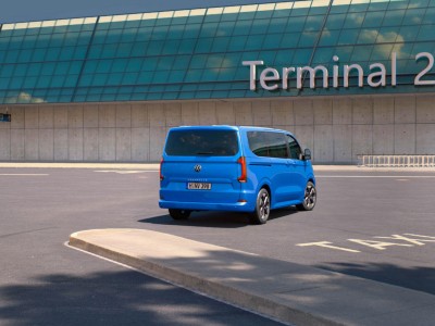 VW  Caravelle Style