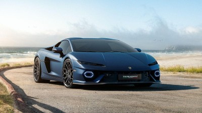 Lamborghini Temerario Road