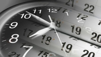 Zeitmanagement: Uhr und Kalender