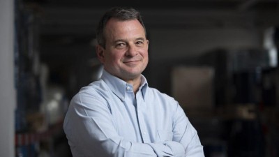Matthias Rüth, Geschäftsführer und Gründer der Tradium GmbH