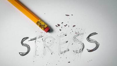 Stress beseitigen