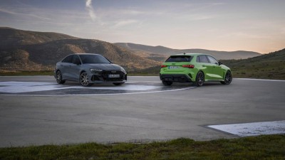 Audi RS 3 Limousine / Audi RS 3 Sportback, Facelift (2024)