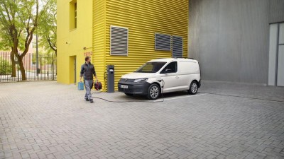 Caddy Cargo eHybrid