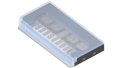 915 nm 8-channel SMT pulsed laser in QFN housing