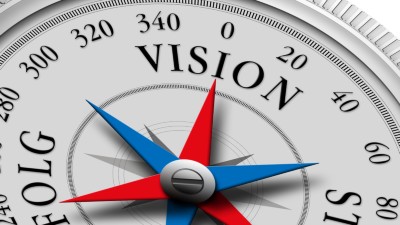 Zukunft Vision Strategie