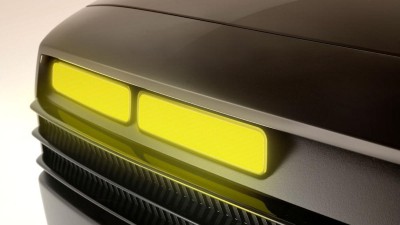 Renault 17 Electric Restomod x Ora Ïto