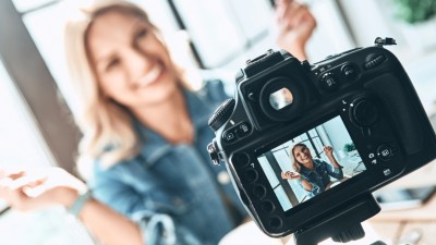 Influencerin