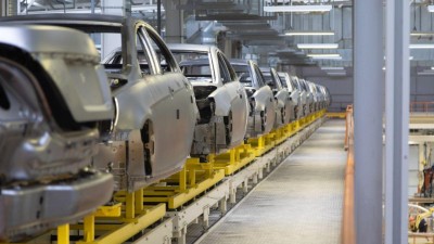 Die deutsche Automobilindustrie steckt in der Krise.