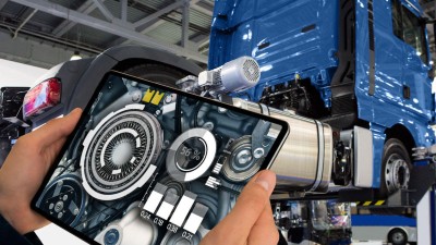 Deloitte und TÜV Nord präsentieren die "SDV Operate Plattform" 