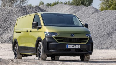 VW Transporter Panamerica