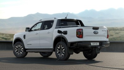 Ford Ranger PHEV
