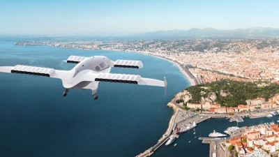 Der Lilium Jet soll 2026 an erste Kunden ausgeliefert werden.