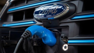 Ford E-Transit