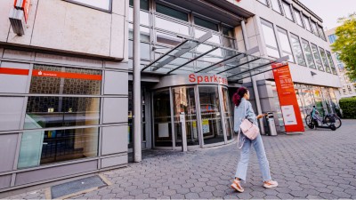 Sparkasse Filiale