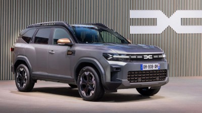 Dacia Bigster