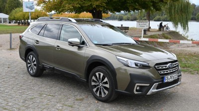 Subaru Outback 2,5i Platinum Lineartronic