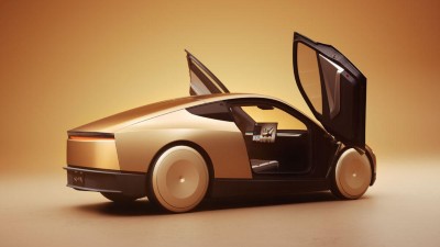 Tesla Cybercab