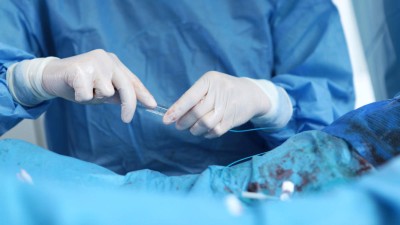 Endovascular surgery