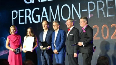 Galenus-Sieger 2024 in der Kategorie Orphan Drugs ist Pierre Fabre mit Ebvallo®