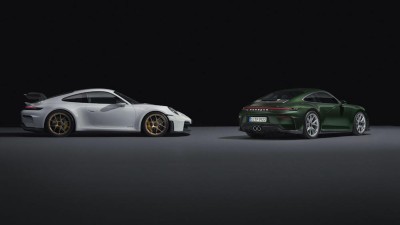 Porsche 911 GT3 und 911 GT3 mit Touring-Paket