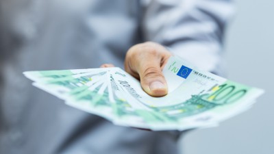 Kredit Geld Investition