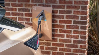 Nissan Energy: Bidirectional vehicle-to-grid technology (V2G)