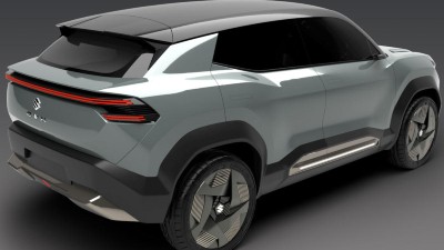 Suzuki eVX