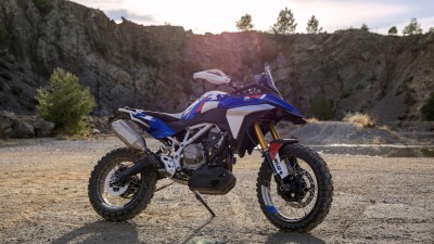 BMW Concept F 450 GS