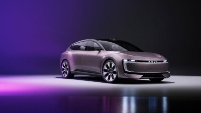 AUDI E Concept