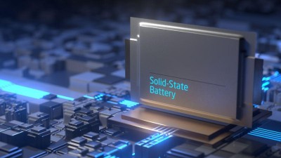 Solid-State Battery