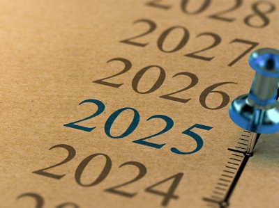 2025 auf der Manager-Agenda