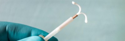 Intrauterinpessar aus Kupfer