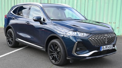 GWM Wey 03 Plug-in-Hybrid AWD 2.0 Luxury