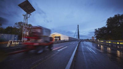 Wasserstoffmotoren für die Zukunft: Im Projekt "PoWer" entwickeln Forscher neue Antriebskonzepte für Bau- und Agraranwendungen.